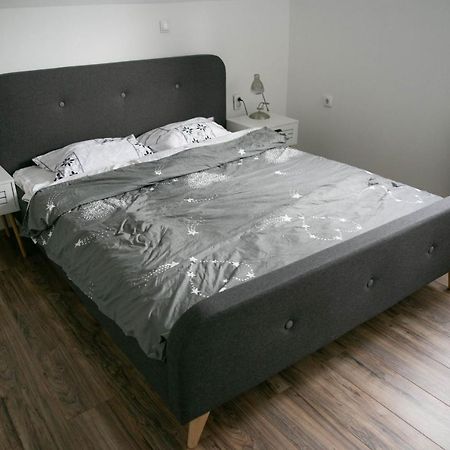 Citygarden Apartman Subotica Buitenkant foto