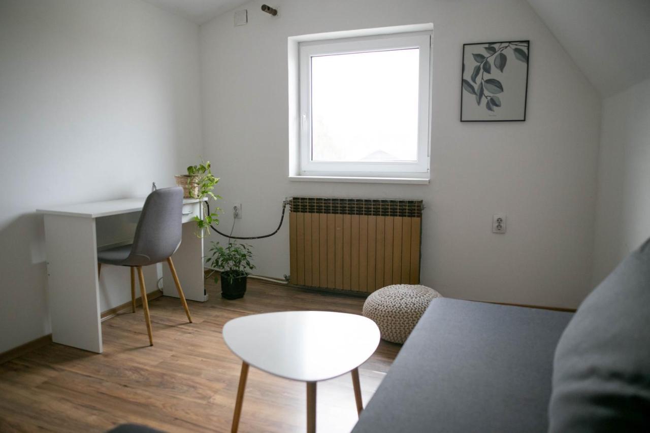 Citygarden Apartman Subotica Buitenkant foto