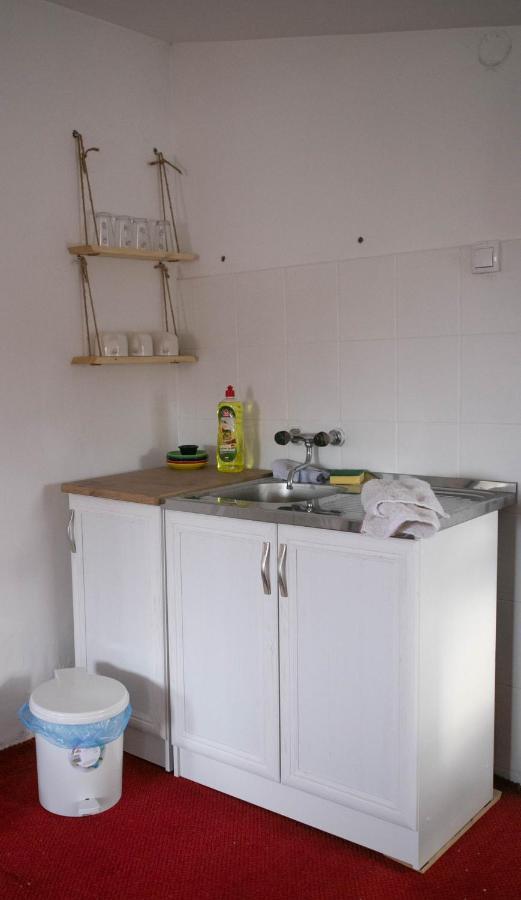 Citygarden Apartman Subotica Buitenkant foto