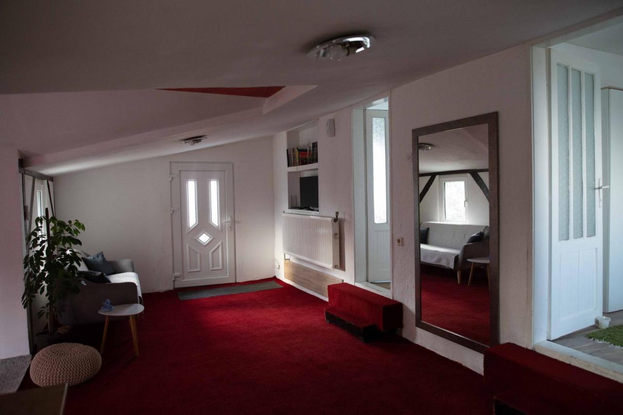 Citygarden Apartman Subotica Buitenkant foto